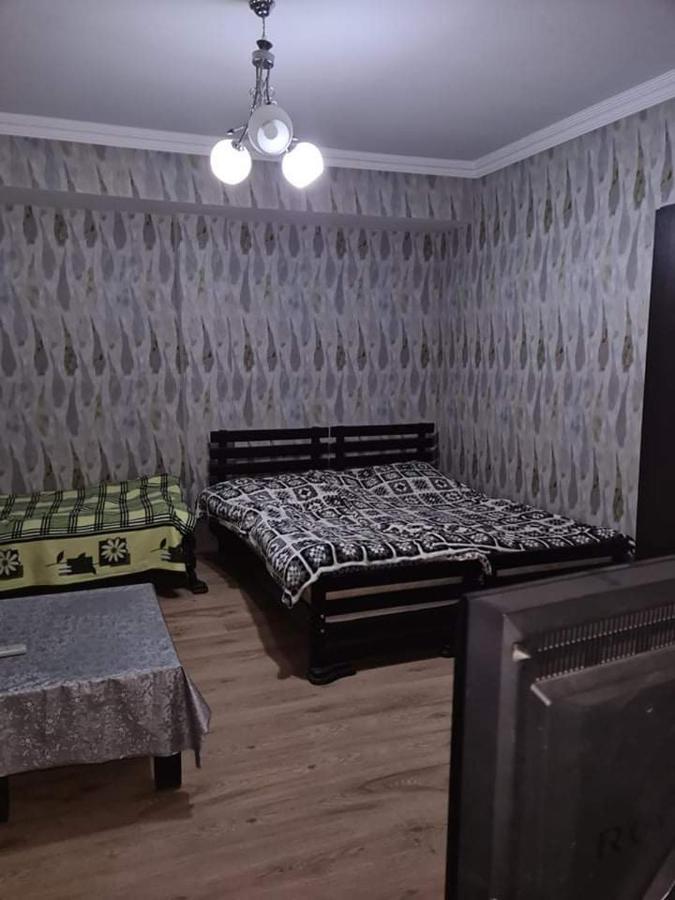 Guest House Nua Borjomi Esterno foto
