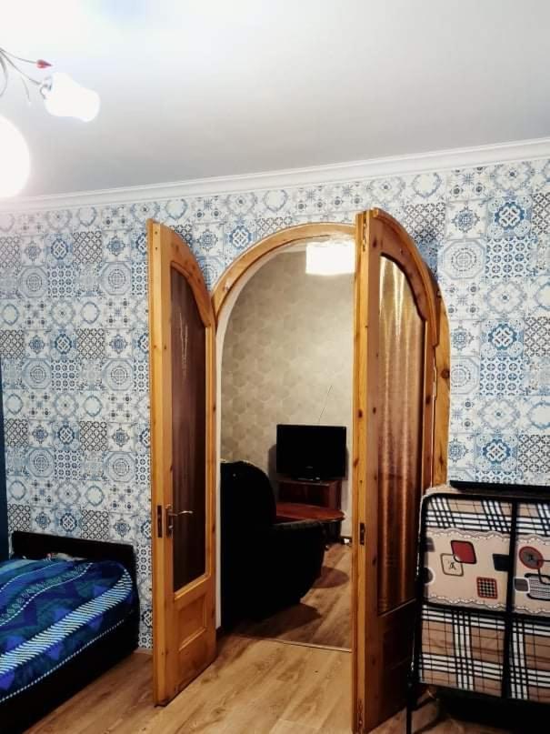 Guest House Nua Borjomi Esterno foto