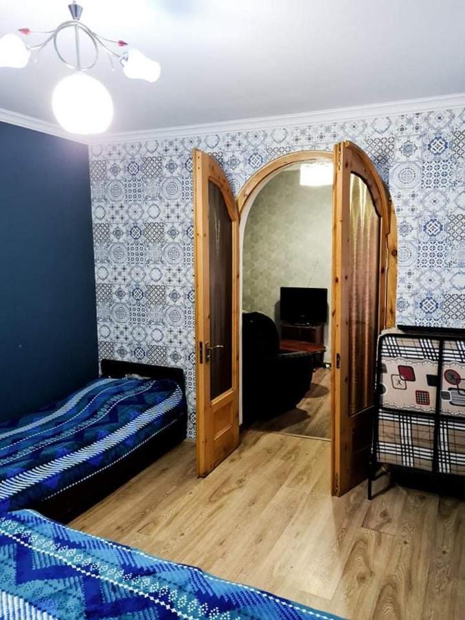 Guest House Nua Borjomi Esterno foto