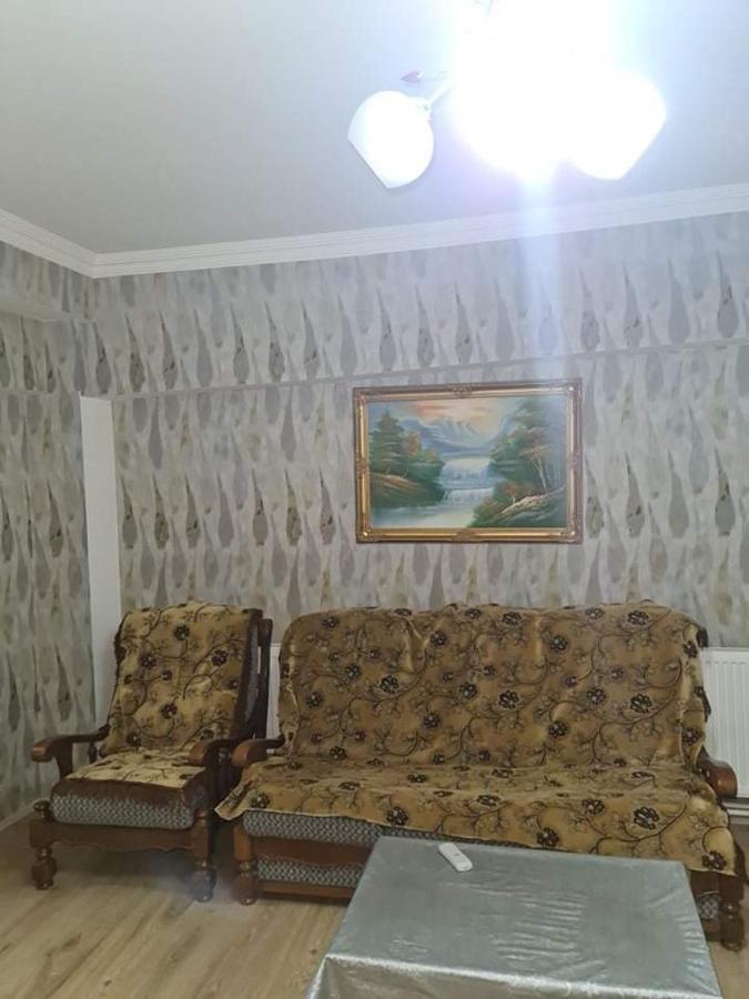 Guest House Nua Borjomi Esterno foto