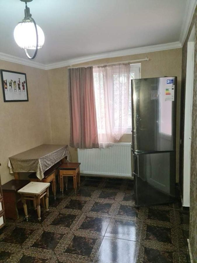 Guest House Nua Borjomi Esterno foto
