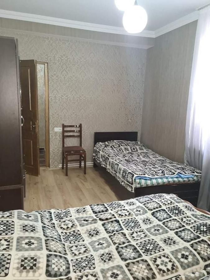 Guest House Nua Borjomi Esterno foto