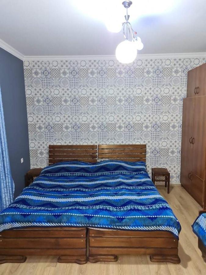 Guest House Nua Borjomi Esterno foto