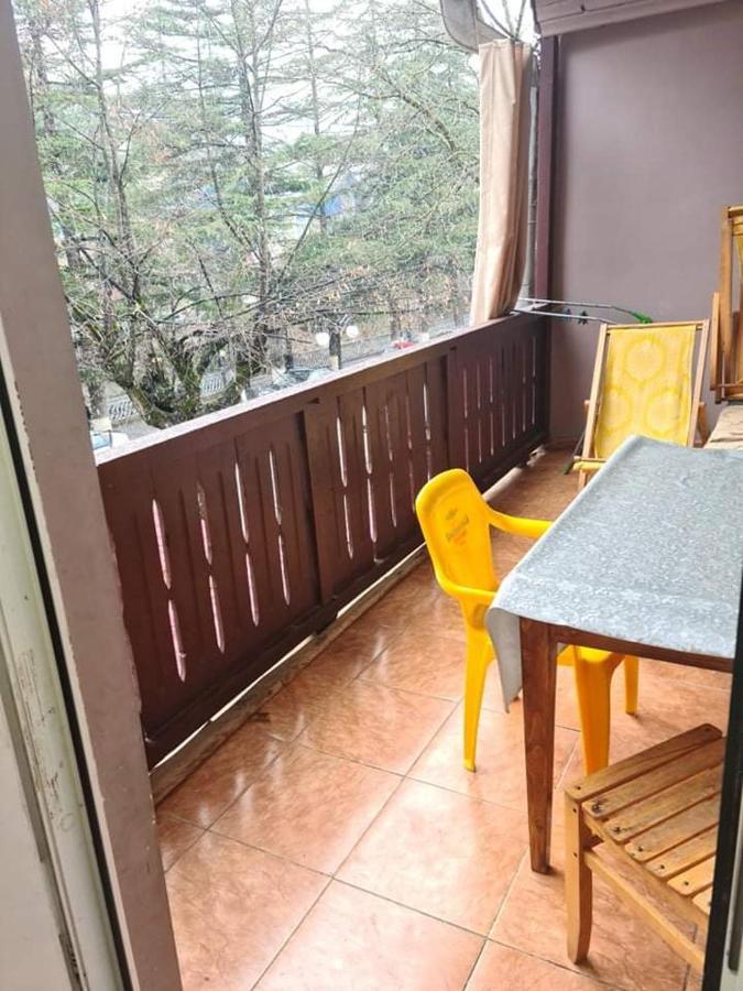 Guest House Nua Borjomi Esterno foto