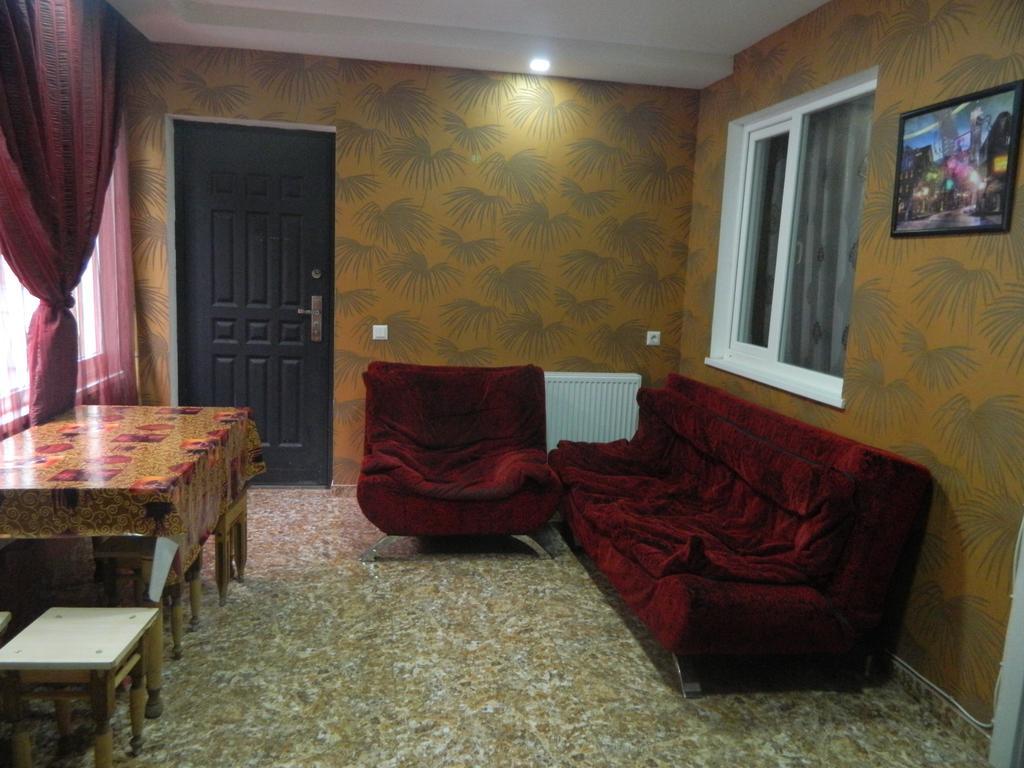 Guest House Nua Borjomi Esterno foto