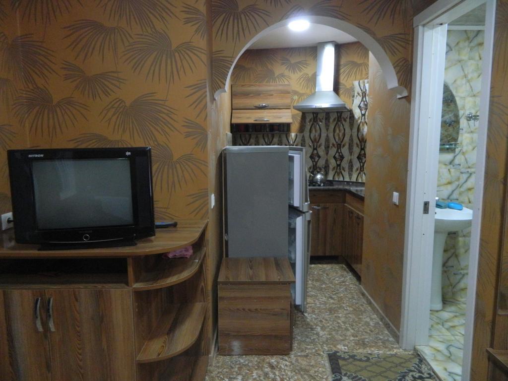 Guest House Nua Borjomi Esterno foto