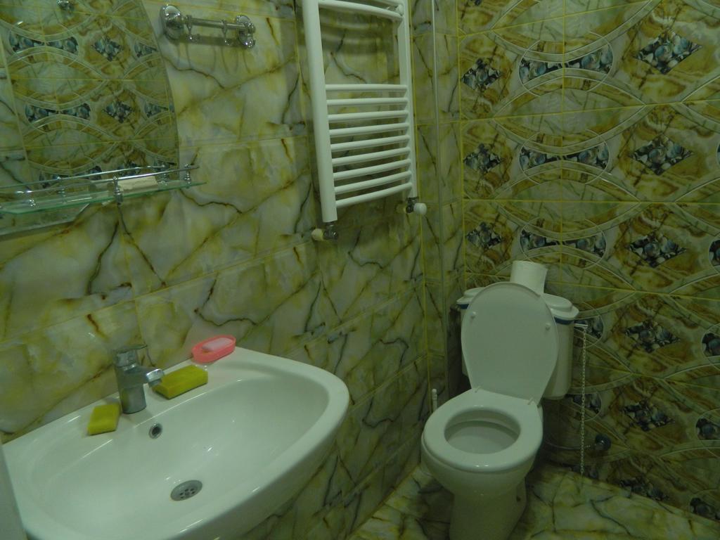 Guest House Nua Borjomi Esterno foto
