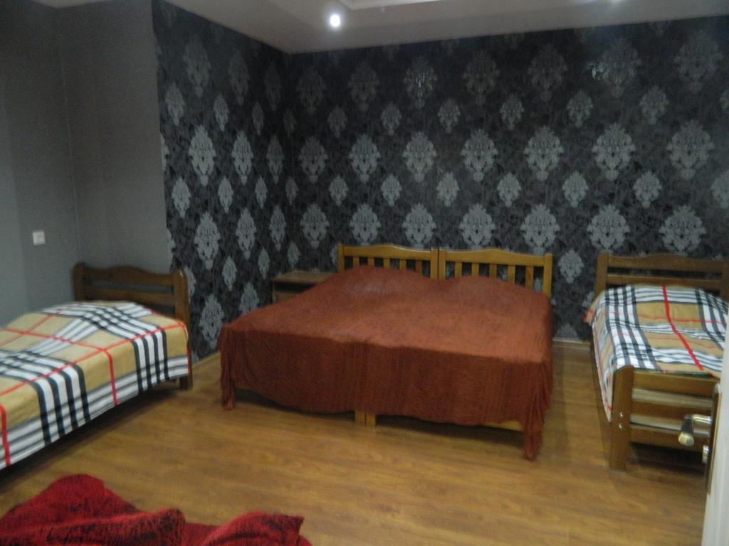 Guest House Nua Borjomi Esterno foto