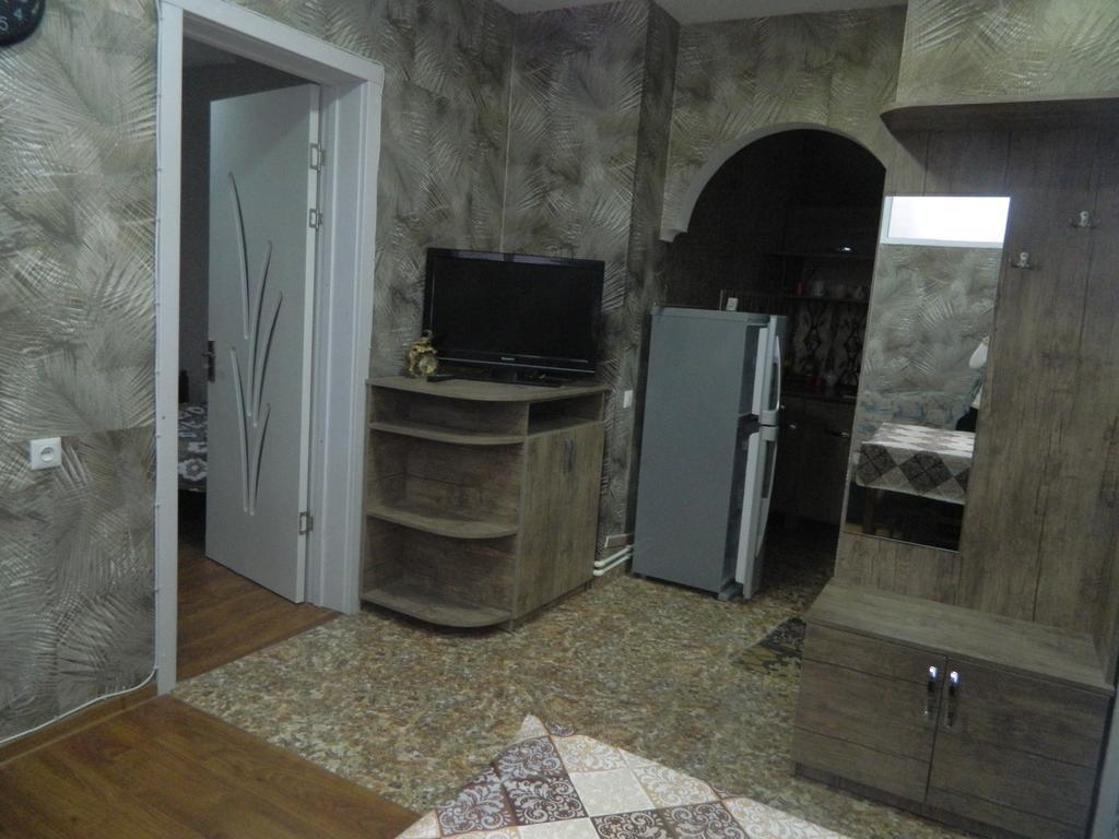 Guest House Nua Borjomi Esterno foto
