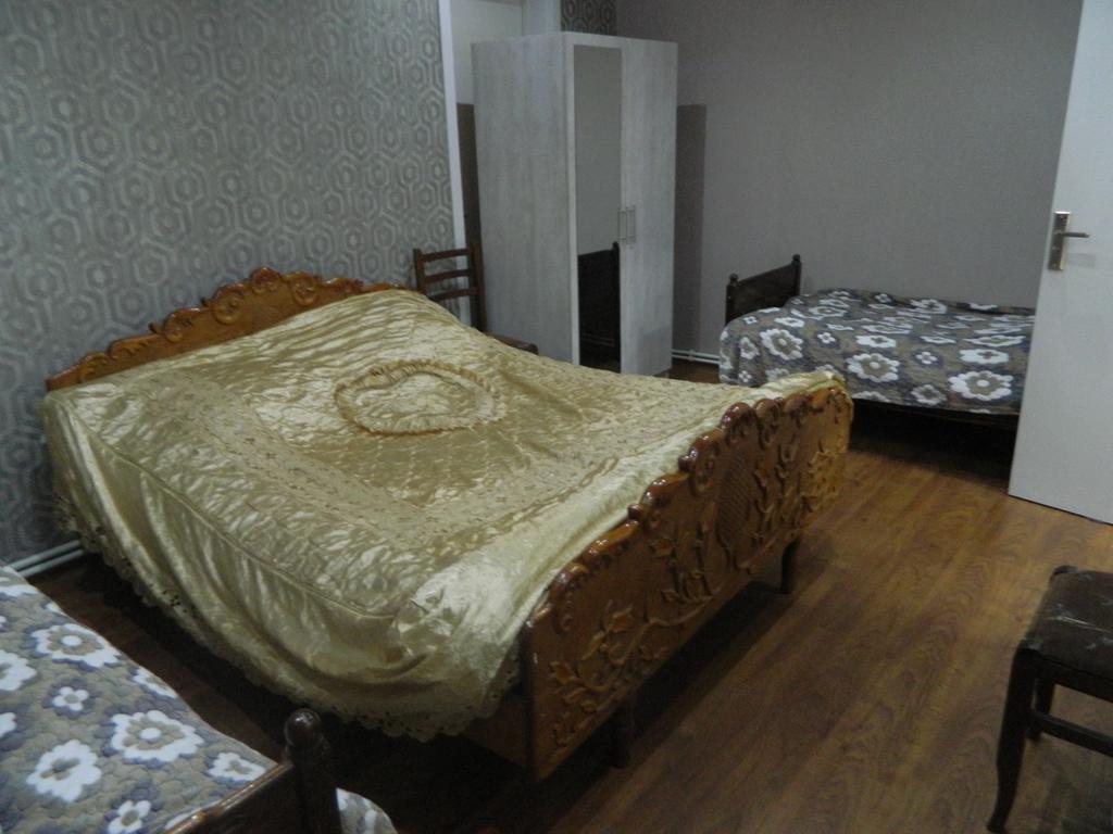 Guest House Nua Borjomi Esterno foto