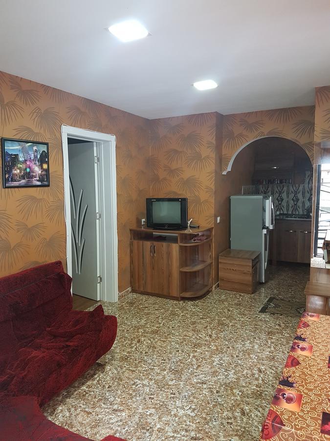 Guest House Nua Borjomi Esterno foto